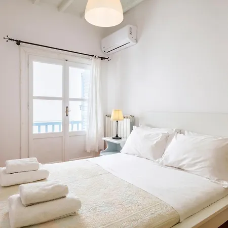 Nikos & Efi Fabrica Megali Ammos (Mykonos)