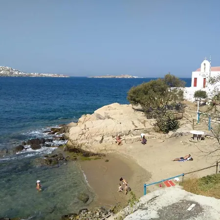 Nikos & Efi Fabrica Holiday home