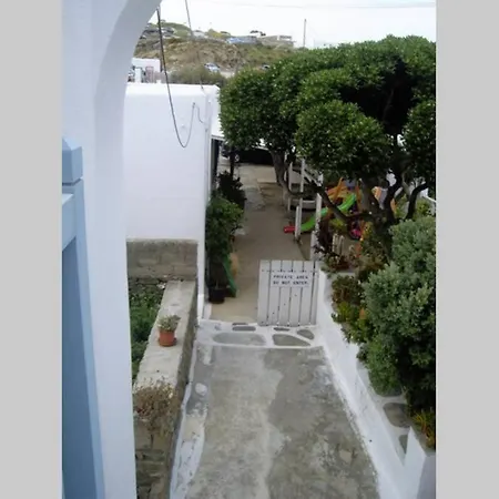 Nikos & Efi Fabrica Holiday home *