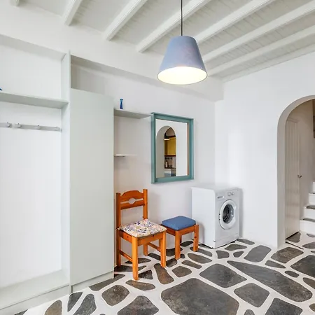 Holiday home Nikos & Efi Fabrica Megali Ammos (Mykonos)