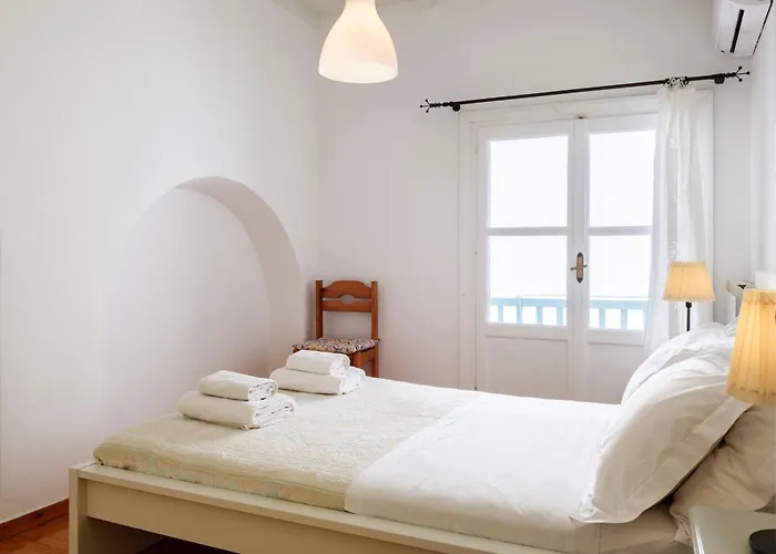 Vakantiehuis Nikos & Efi Fabrica *