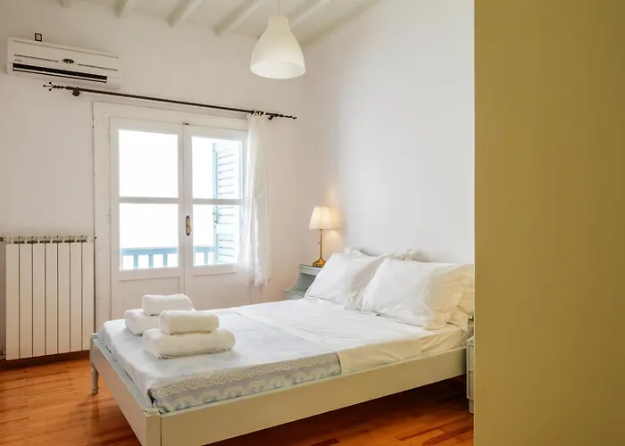 Nikos & Efi Fabrica Megali Ammos (Mykonos)