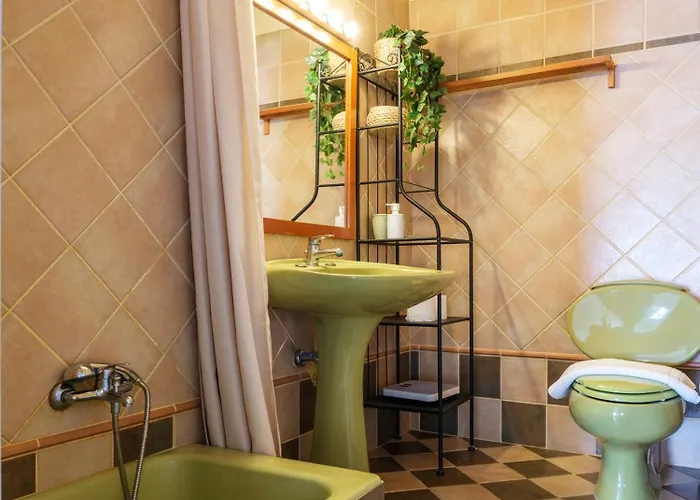 Vakantiehuis Nikos & Efi Fabrica Megali Ammos (Mykonos)