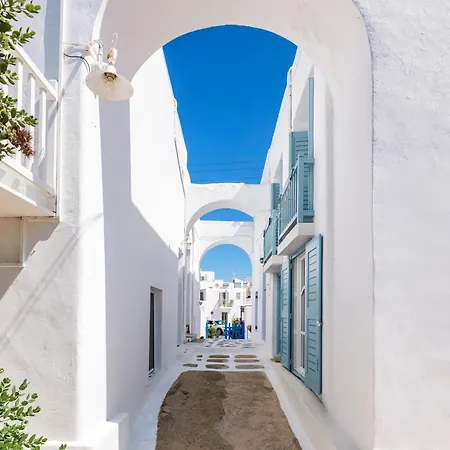 Nikos & Efi Fabrica 스키아토스타운