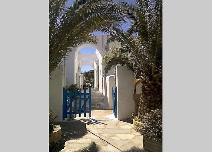 Nikos&efi Fabrica Megali Ammos (Mykonos)