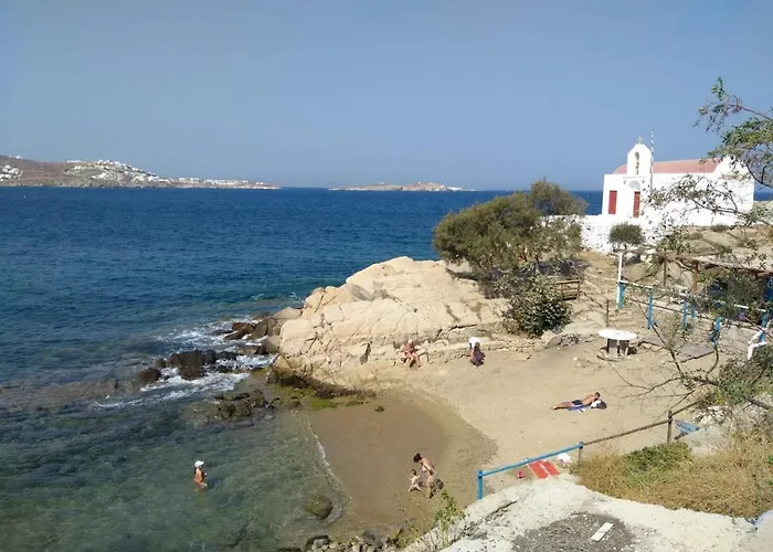 Nikos & Efi Fabrica Hébergement de vacances