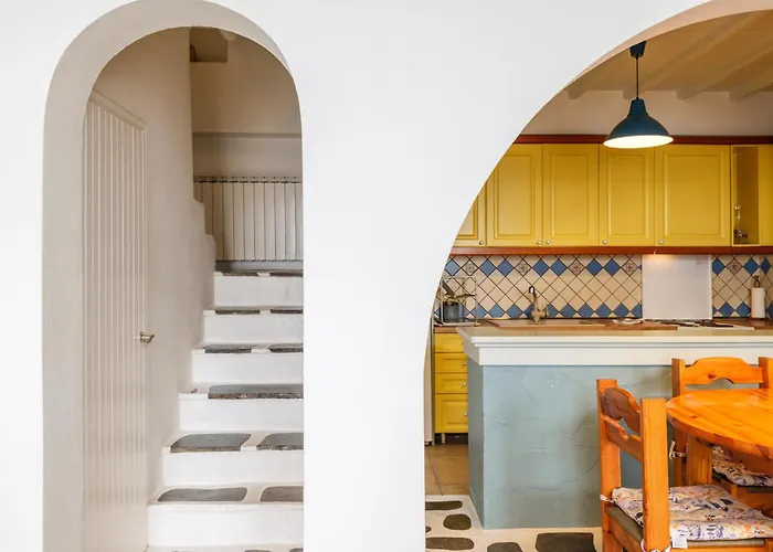 Nikos&efi Fabrica Megali Ammos (Mykonos)