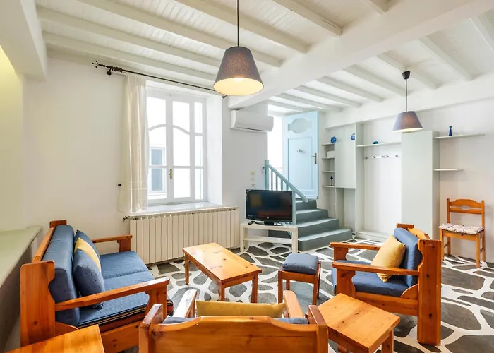 Nikos&efi Fabrica * Megali Ammos (Mykonos)